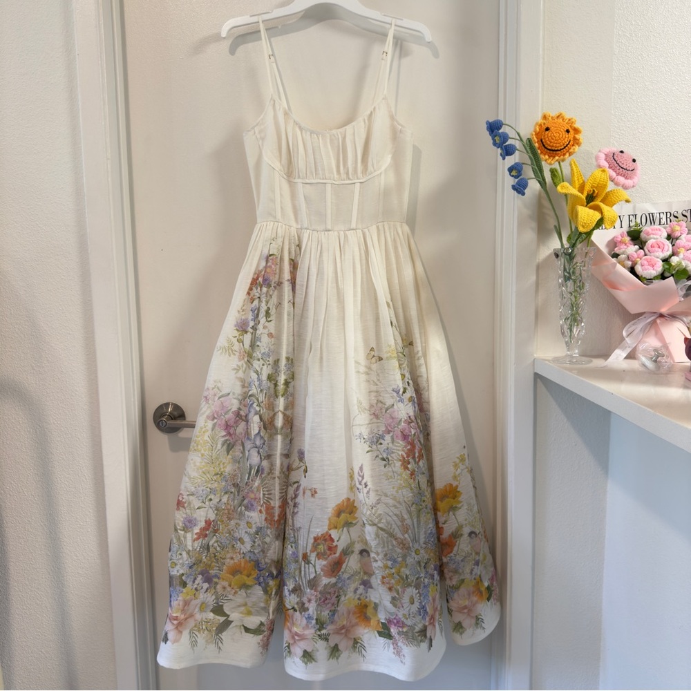 Zimmermann Dress, Size 0